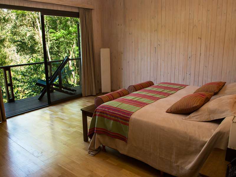 Mocona Virgin Lodge Saltos del Mocona Room photo