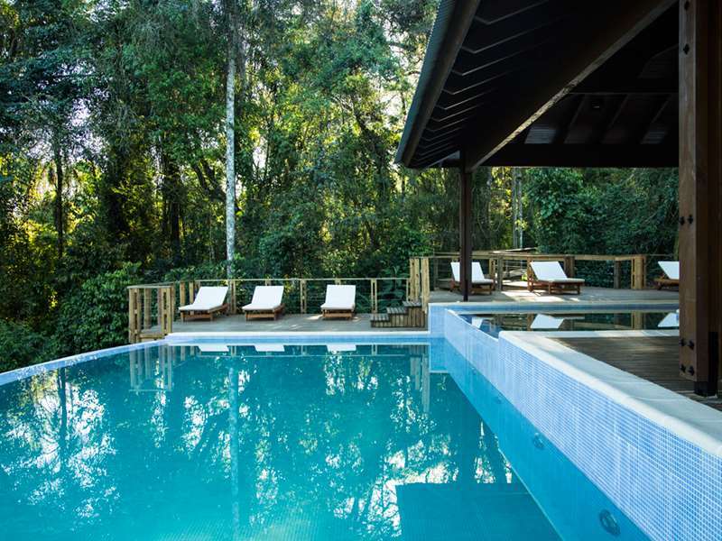 Mocona Virgin Lodge Saltos del Mocona Facilities photo